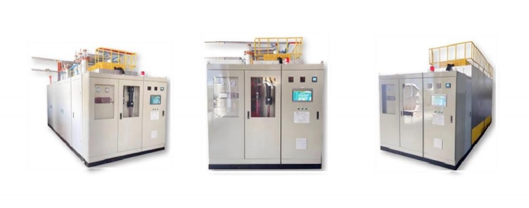 Custom Atmosphere Furnace Custom Atmosphere Furnace