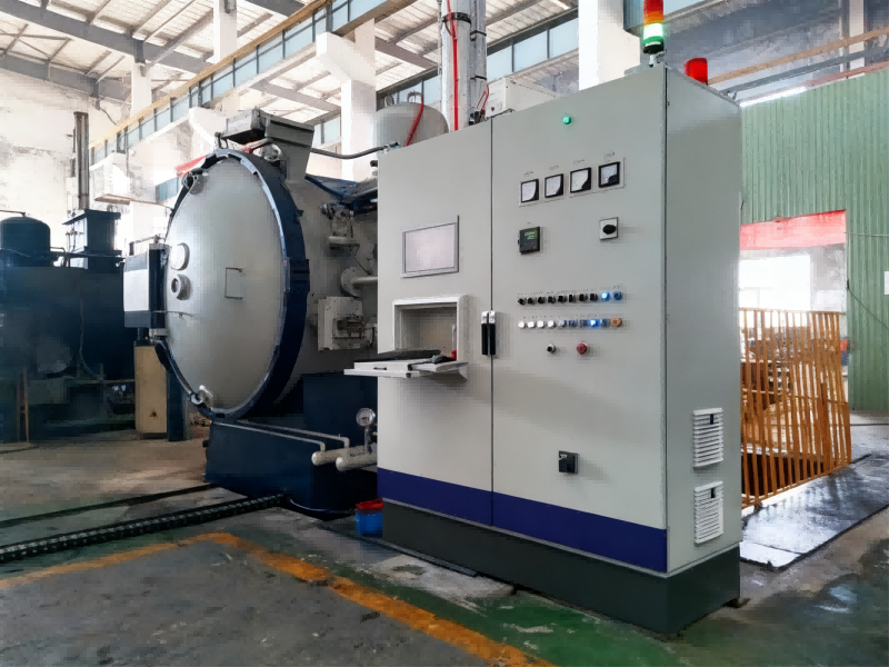 Vacuum Furnaces Vacuum Furnaces