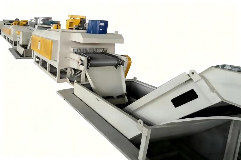 Mesh Belt Furnace Mesh Belt Furnace