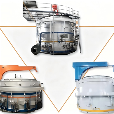 Chuqurni yumshatish pechi