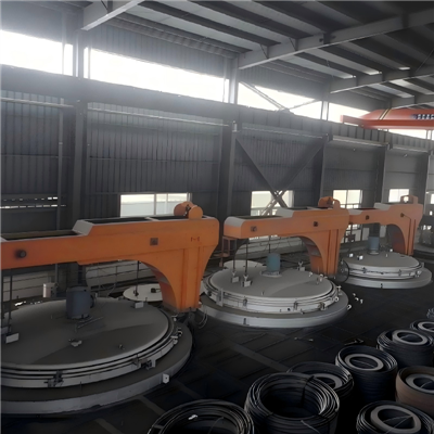 Yuqori konveksiyali chuqurli pech